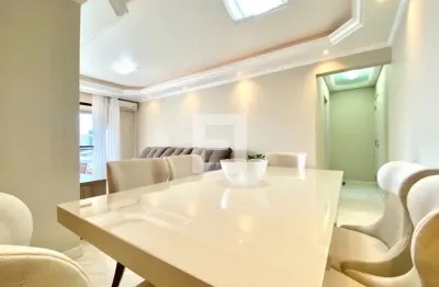Estreito - apartamento semimobiliado com 03 dormitórios no apartamento semimobiliado com 03 dormitórios