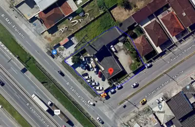 Excelente terreno para investimento ou construção - biguaçu - marginal da br 101