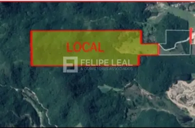 Terreno - biguaçu/sc - excelente investimento - 469.922 metros quadrados