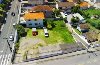 Excelente terreno em florianópolis com viabilidade construtiva