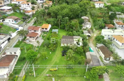 Área em balneario de são miguel - biguaçu, sc - excelente para investimento