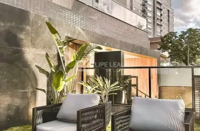 Excelente Apartamento em Barreiros - São José/SC - Residencial UNIC