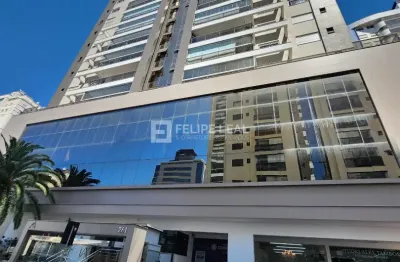 Apartamento de alto padrão com 3 suítes – art prime residence – kobrasol | são josé