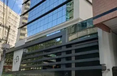 Excelente investimento - edifício no coração de floripa!!!