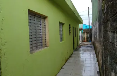 Casa com 2 quartos à venda na Avenida Marina, 130, Florida Mirim, Mongaguá