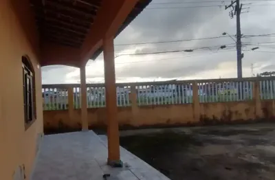 Casa com 3 quartos à venda na Avenida Marina, 130, Florida Mirim, Mongaguá