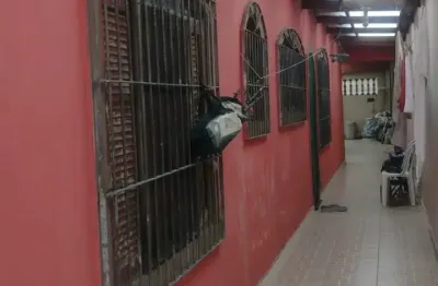 Casa com 2 quartos à venda na Avenida Marina, 5, Vila Atlântica, Mongaguá