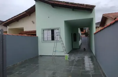Casa com 2 quartos à venda na Praça Ângelo Guerra, 130, Vila Loty, Itanhaém