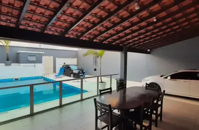 Casa com 5 quartos à venda na Rua João Mariano, 180, Jequitibá, Itanhaém