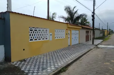 Casa com 2 quartos à venda na Avenida Marina, 5000, Itaóca, Mongaguá