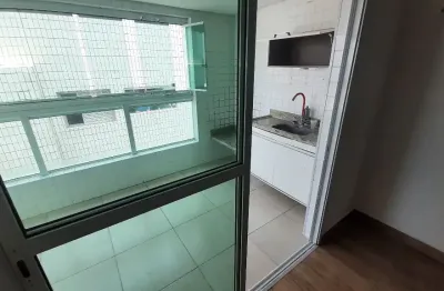 Apartamento com 2 quartos à venda na Avenida Governador Mario Covas Junior, 222, Vila Atlântica, Mongaguá
