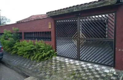Casa com 3 quartos à venda na Avenida Marina, 130, Itaóca, Mongaguá