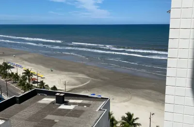 Apartamento com 2 quartos à venda na Avenida Marina, 130, Balneario Santa Eugenia, Mongaguá