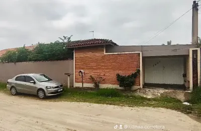 Casa com 4 quartos à venda na Praça Ângelo Guerra, 300, Cibratel II, Itanhaém
