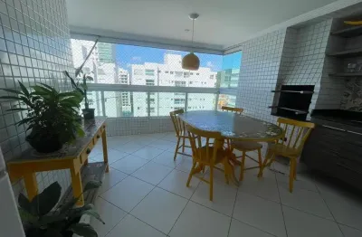 Apartamento com 2 quartos à venda na Avenida Governador Mario Covas Junior, 1500, Centro, Mongaguá