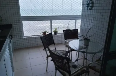 Apartamento com 3 quartos à venda na Avenida Governador Mario Covas Junior, 1410, Centro, Mongaguá