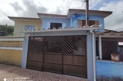 Casa com 2 quartos à venda na Rua das Camélias, 111, Balneário Flórida, Praia Grande