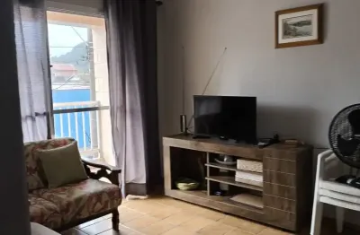 Apartamento com 2 quartos para alugar na Avenida Marina, 180, Vera Cruz, Mongaguá