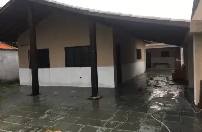 Casa com 4 quartos para alugar na Avenida Marina, 179, Vila Atlântica, Mongaguá