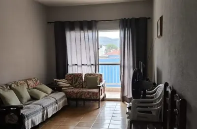 Apartamento com 2 quartos para alugar na Av São Paulo, 2000, Vila Vera Cruz, Mongaguá