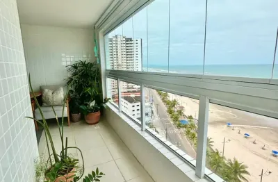 Apartamento com 2 quartos para alugar na Avenida Governador Mario Covas Junior, 6540, Jardim Praia Grande, Mongaguá