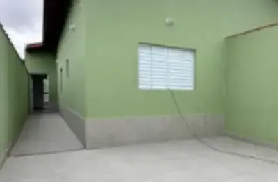 Casa com 2 quartos à venda na Avenida Marina, 01, Jussara, Mongaguá