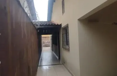 Casa com 2 quartos à venda na Avenida Marina, 120, Itaóca, Mongaguá