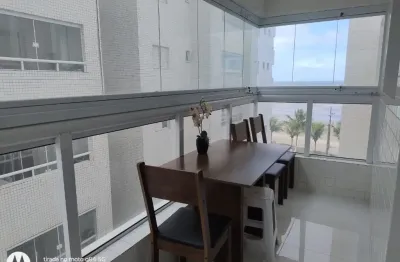 Apartamento com 2 quartos à venda na Avenida Governador Mario Covas Junior, 6000, Jardim Praia Grande, Mongaguá