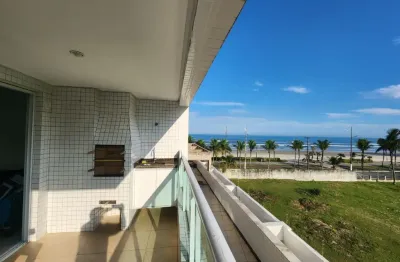Apartamento com 2 quartos à venda na Avenida Presidente Castelo Branco, 18000, Solemar, Praia Grande