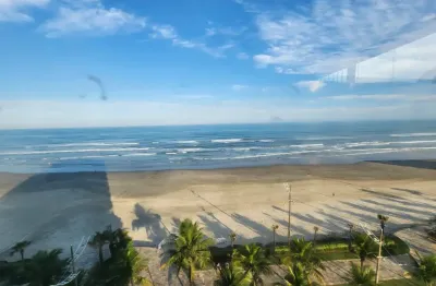 Apartamento com 3 quartos à venda na Avenida Presidente Castelo Branco, 18000, Solemar, Praia Grande