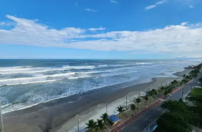 Apartamento com 2 quartos à venda na Avenida Marina, 7800, Balneario Santa Eugenia, Mongaguá