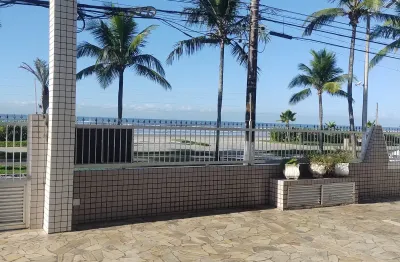 Oportunidade!  kitnet com vista mar no jardim real mobiliada.