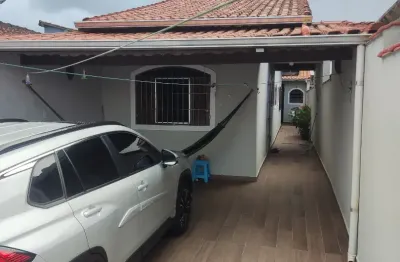 Casa com 2 quartos à venda na Avenida Marina, 400, Agenor de Campos, Mongaguá