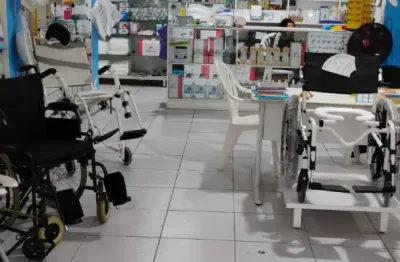 Passo ponto comercial – loja de produtos hospitalares em mongaguá