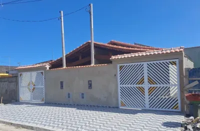 Casa com 2 quartos à venda na Avenida Marina, 480, Agenor de Campos, Mongaguá