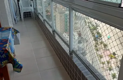 Apartamento com 2 quartos à venda na Avenida Governador Mario Covas Junior, 4800, Vila Atlântica, Mongaguá