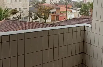 Apartamento 02 dormitorios 130  metros do mar no jardim praia grande