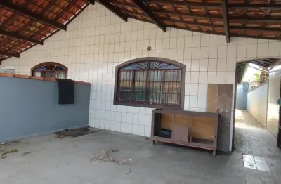 Casa com 2 quartos à venda na Avenida Marina, 130, Vila Anhanguera, Mongaguá