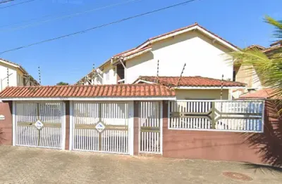 Casa com 3 quartos para alugar na Avenida São Paulo, 10000, Balneário Plataforma, Mongaguá