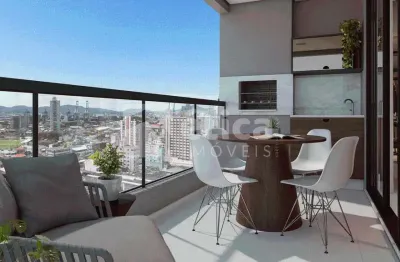 Incrível apartamento com 3 dormitórios no centro de itajaí