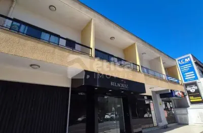 Apartamento de 01 dormitório e vaga de garagem na vila operária, itajaí sc.