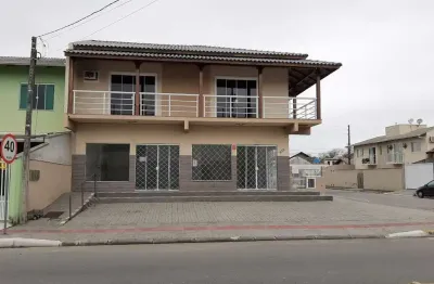 Sala comercial para alugar na Rua Antonia Gums Baungartner, 623, Murta, Itajaí