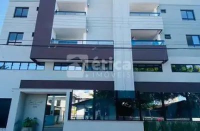 Apartamento com 2 dormitórios, sendo 1 suite bairro centro  de navegantes