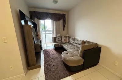 Apartamento mobiliado com 2 dormitório sendo 1 suite