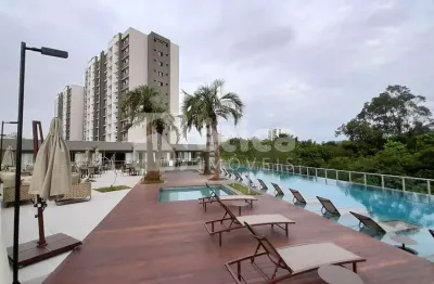 Apartamento novo para venda no homeclub são vicente em itajai