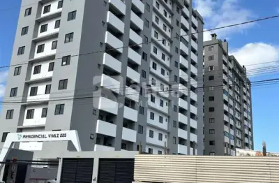 Apartamento novo andar alto com linda vista da cidade à venda