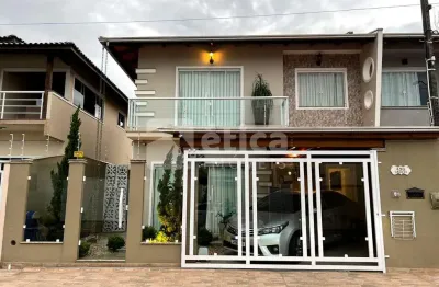 Sobrado de 3 dormitórios no bairro murta, itajaí localização privilegiada .