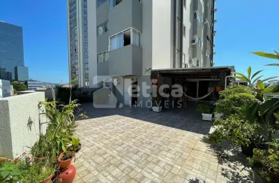 Apartamento no centro de itajaí  3 dorms, 1 suíte, vaga e espaço gourmet