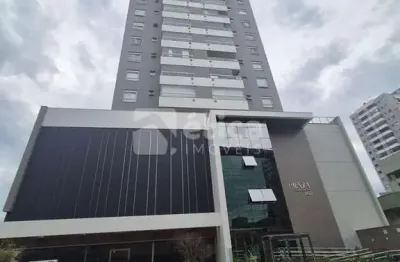 Excelente apartamento novo  para locação, centro, itajai - sc