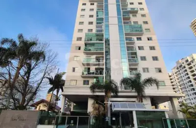 Apartamento todo mobiliado com 2 suítes para locação, Vila Operária  ITAJAI  SC